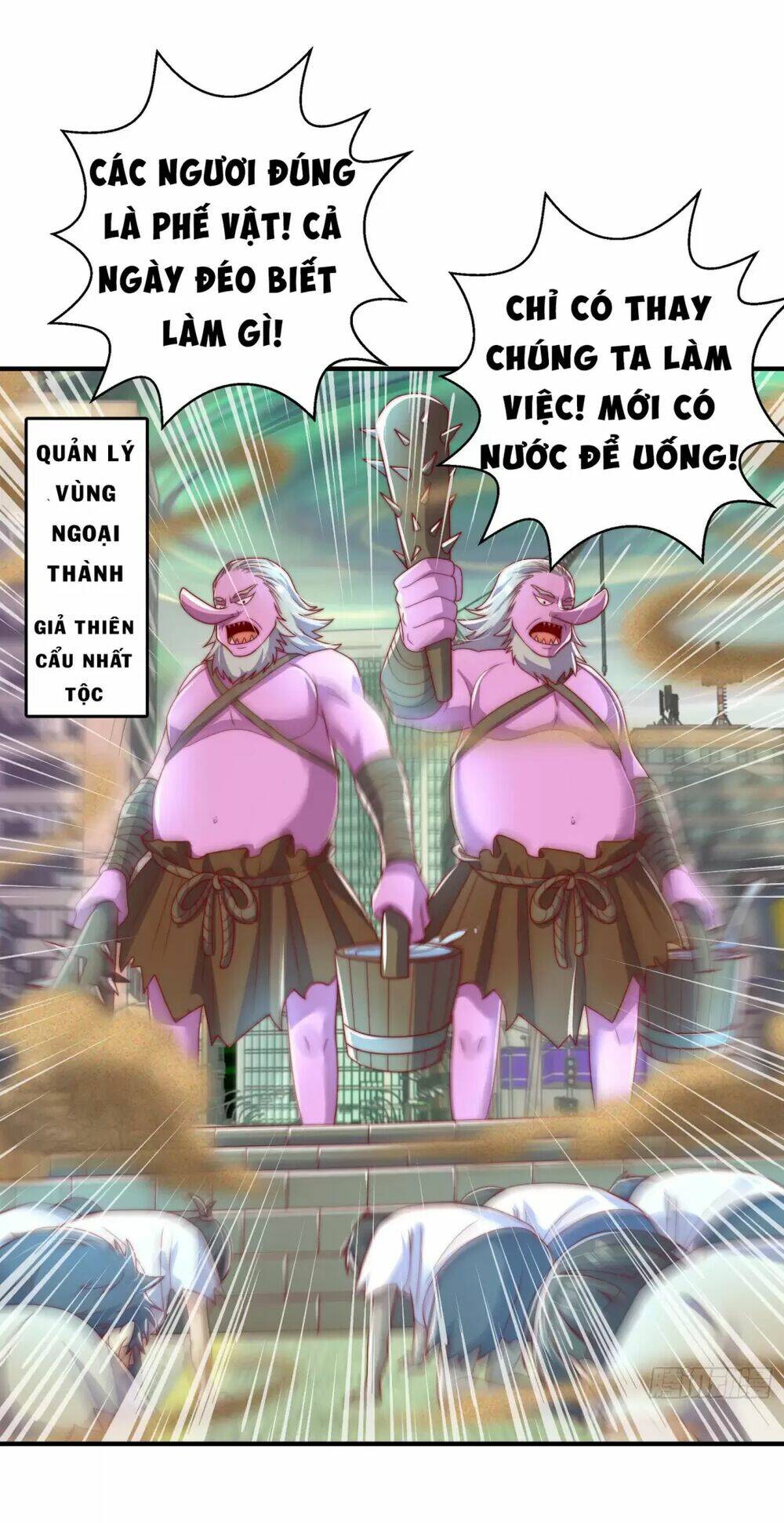 Vô Địch Từ Cưỡng Hôn Ma Nữ - Chapter 122 - Page 14