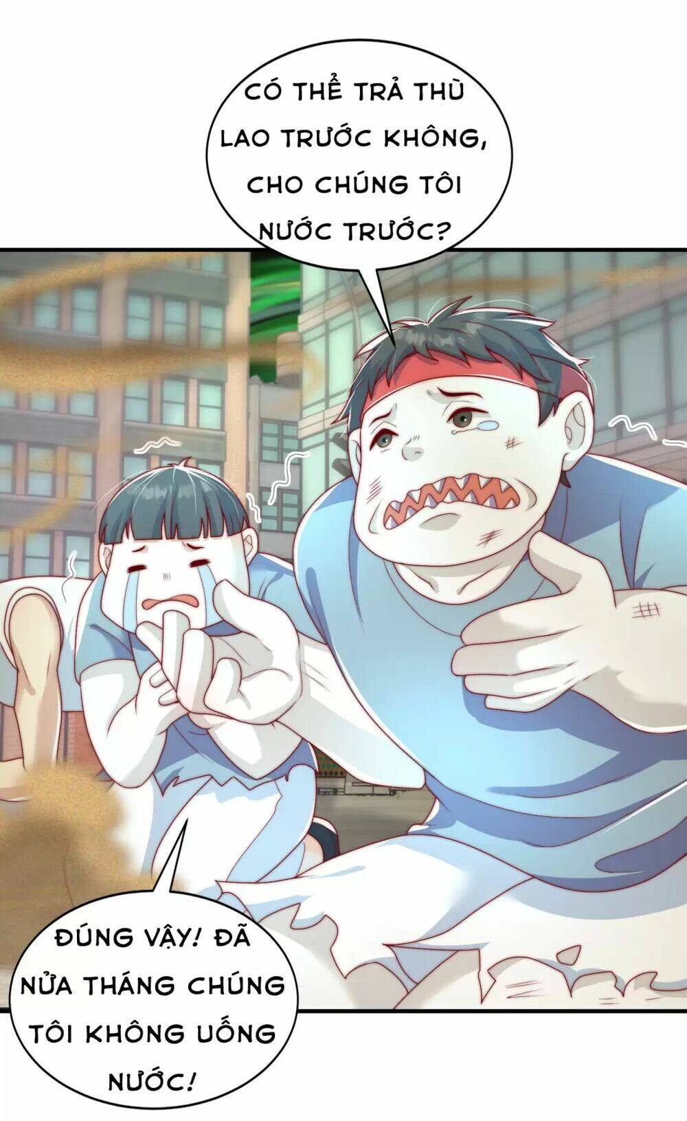 Vô Địch Từ Cưỡng Hôn Ma Nữ - Chapter 122 - Page 15