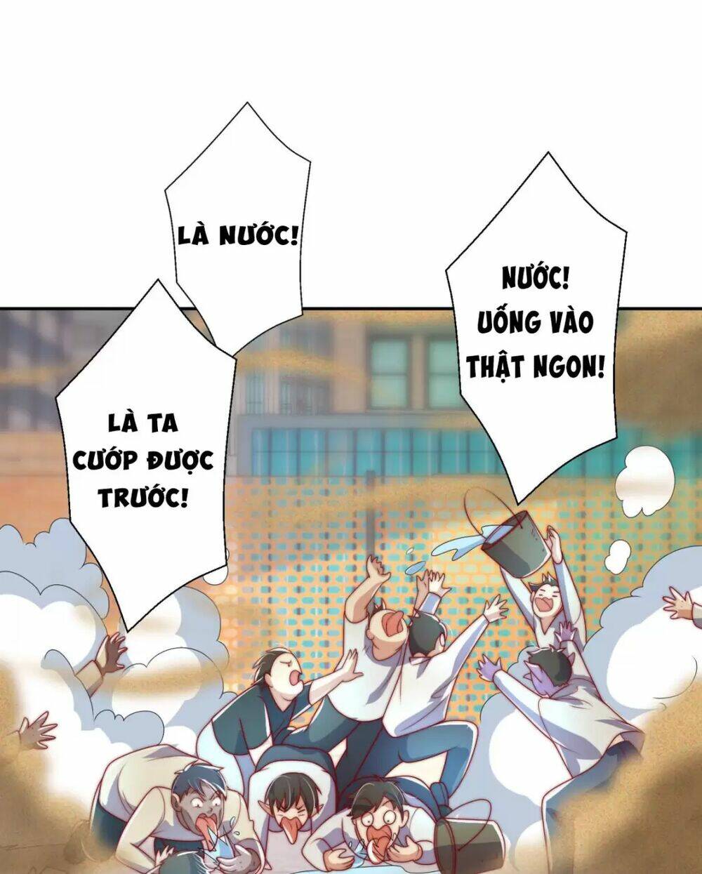 Vô Địch Từ Cưỡng Hôn Ma Nữ - Chapter 122 - Page 20