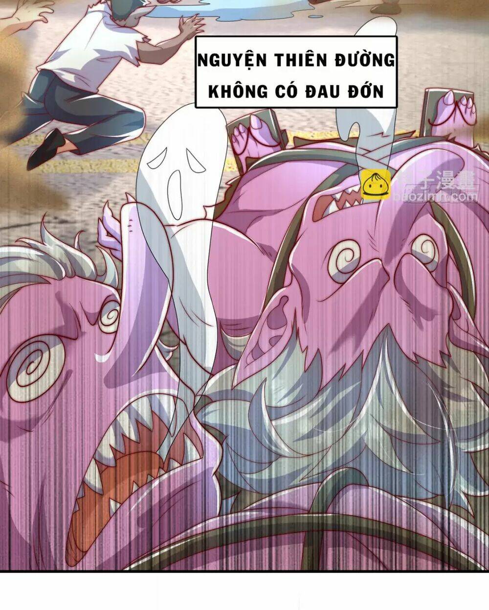 Vô Địch Từ Cưỡng Hôn Ma Nữ - Chapter 122 - Page 21