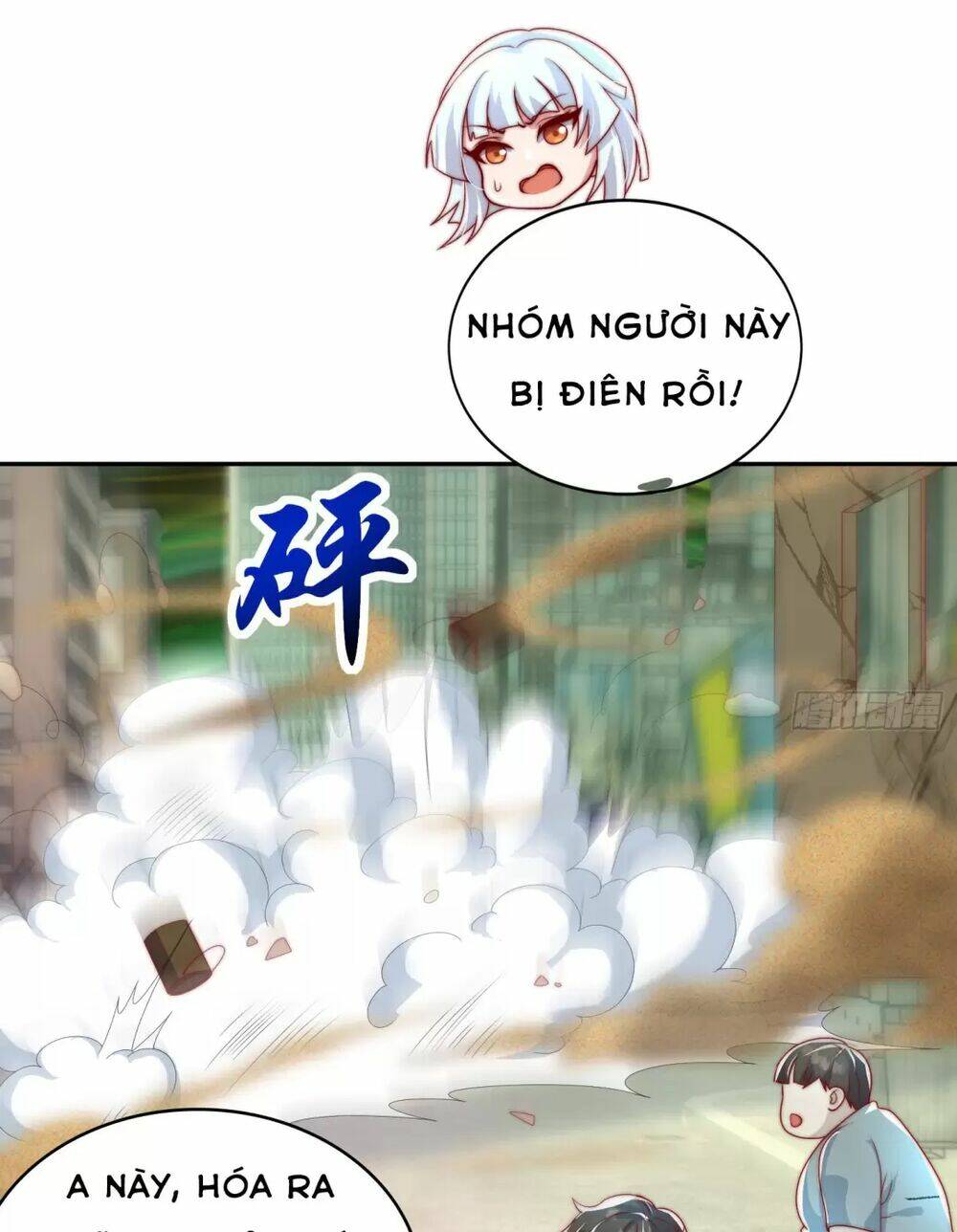 Vô Địch Từ Cưỡng Hôn Ma Nữ - Chapter 122 - Page 22