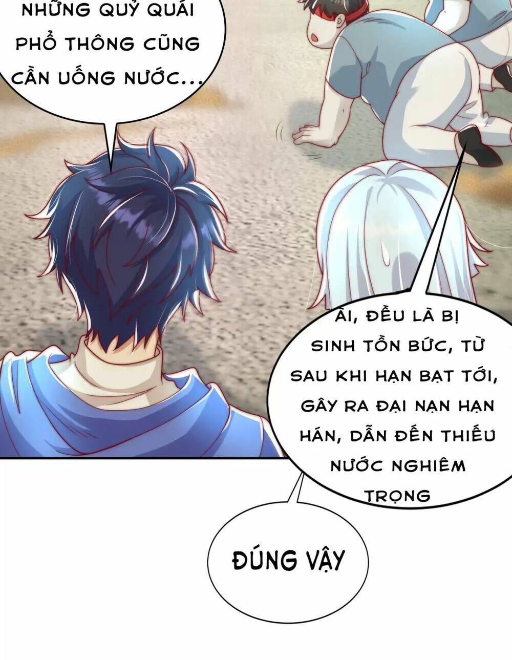 Vô Địch Từ Cưỡng Hôn Ma Nữ - Chapter 122 - Page 23