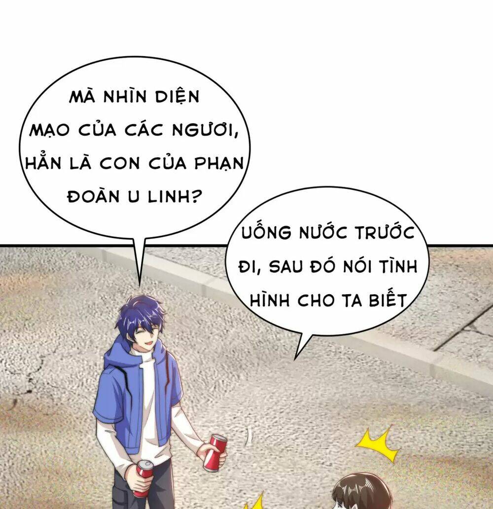 Vô Địch Từ Cưỡng Hôn Ma Nữ - Chapter 122 - Page 24