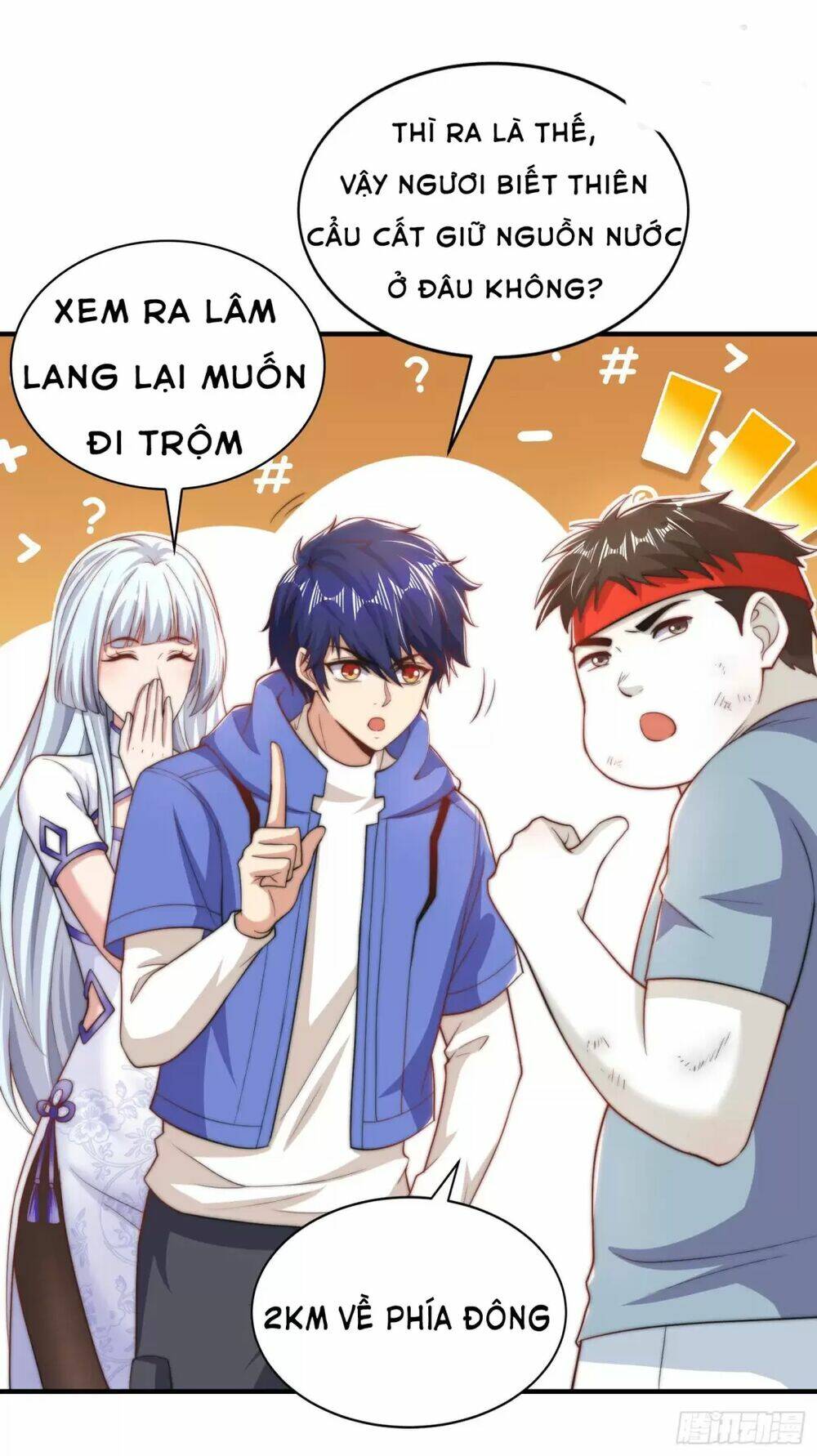 Vô Địch Từ Cưỡng Hôn Ma Nữ - Chapter 122 - Page 27