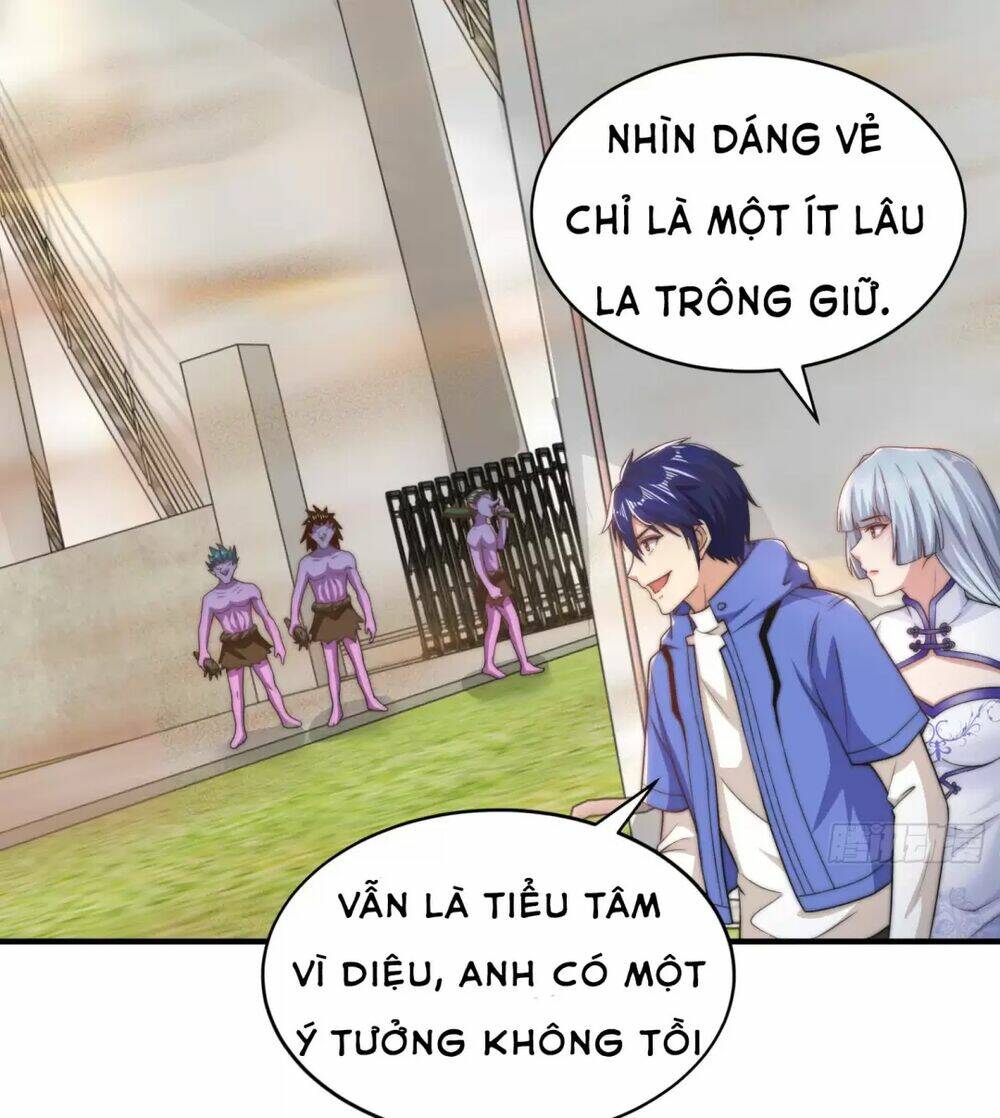 Vô Địch Từ Cưỡng Hôn Ma Nữ - Chapter 122 - Page 32