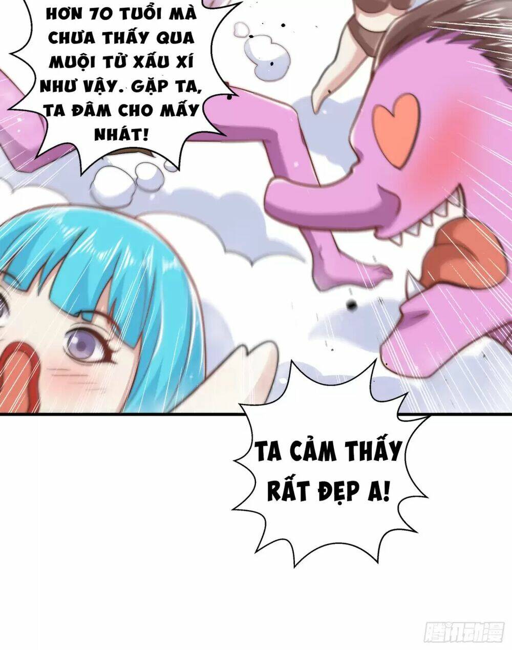 Vô Địch Từ Cưỡng Hôn Ma Nữ - Chapter 122 - Page 35