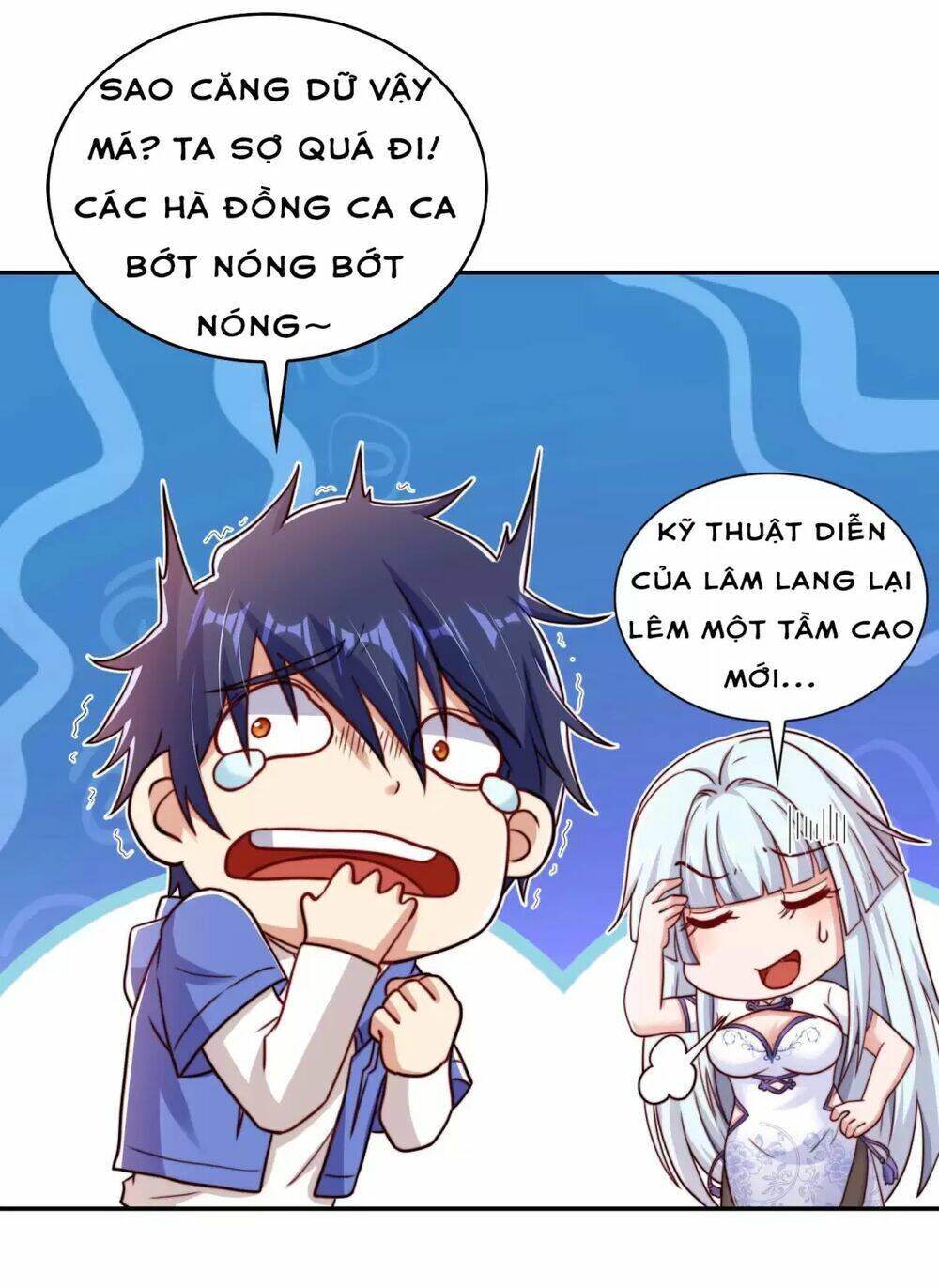 Vô Địch Từ Cưỡng Hôn Ma Nữ - Chapter 122 - Page 41