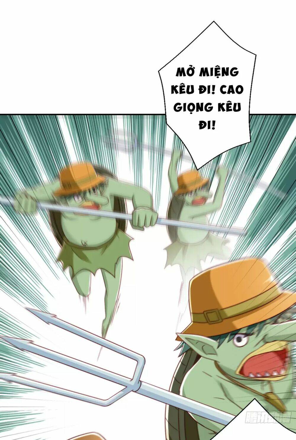 Vô Địch Từ Cưỡng Hôn Ma Nữ - Chapter 122 - Page 42