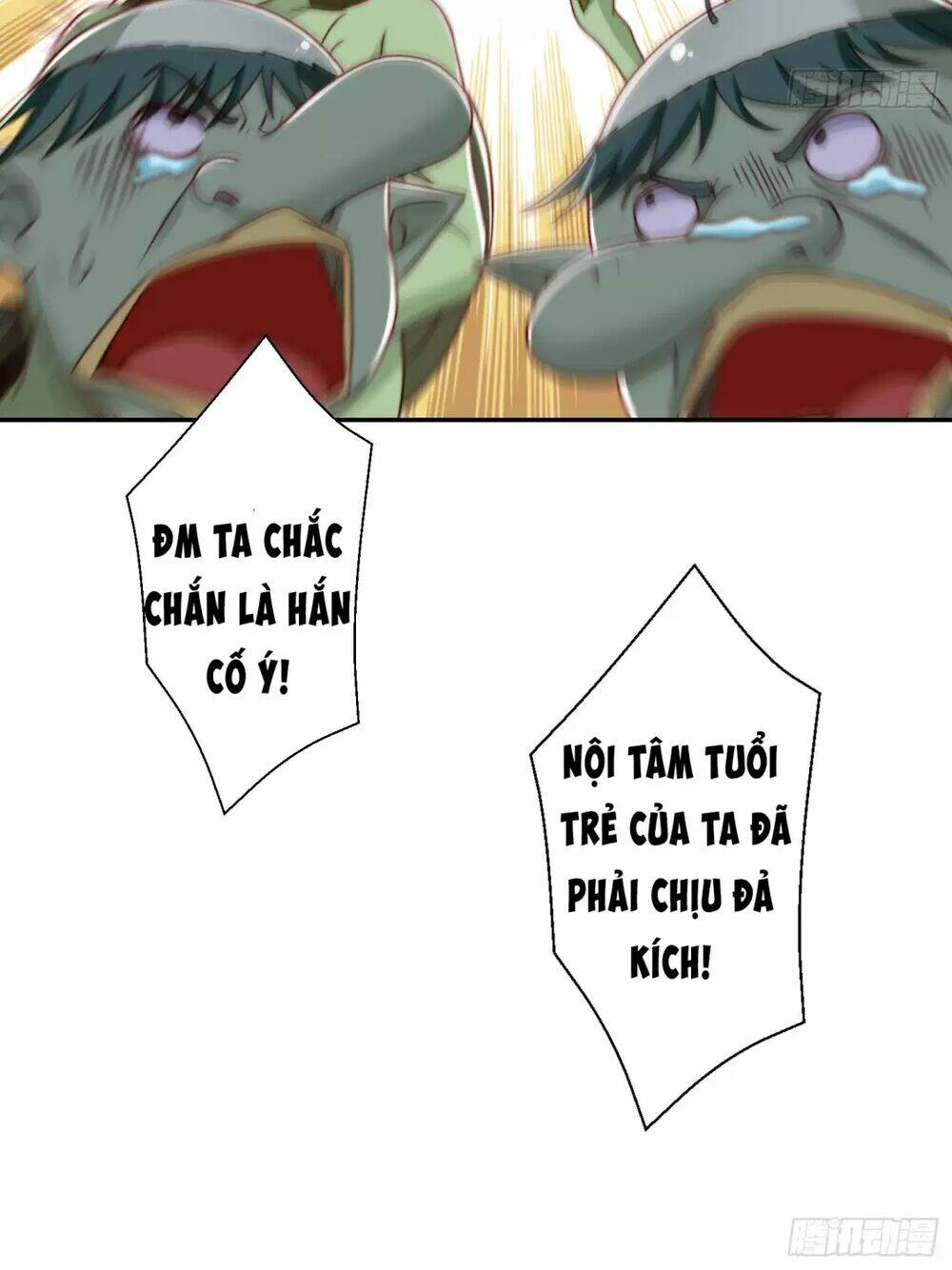 Vô Địch Từ Cưỡng Hôn Ma Nữ - Chapter 122 - Page 46