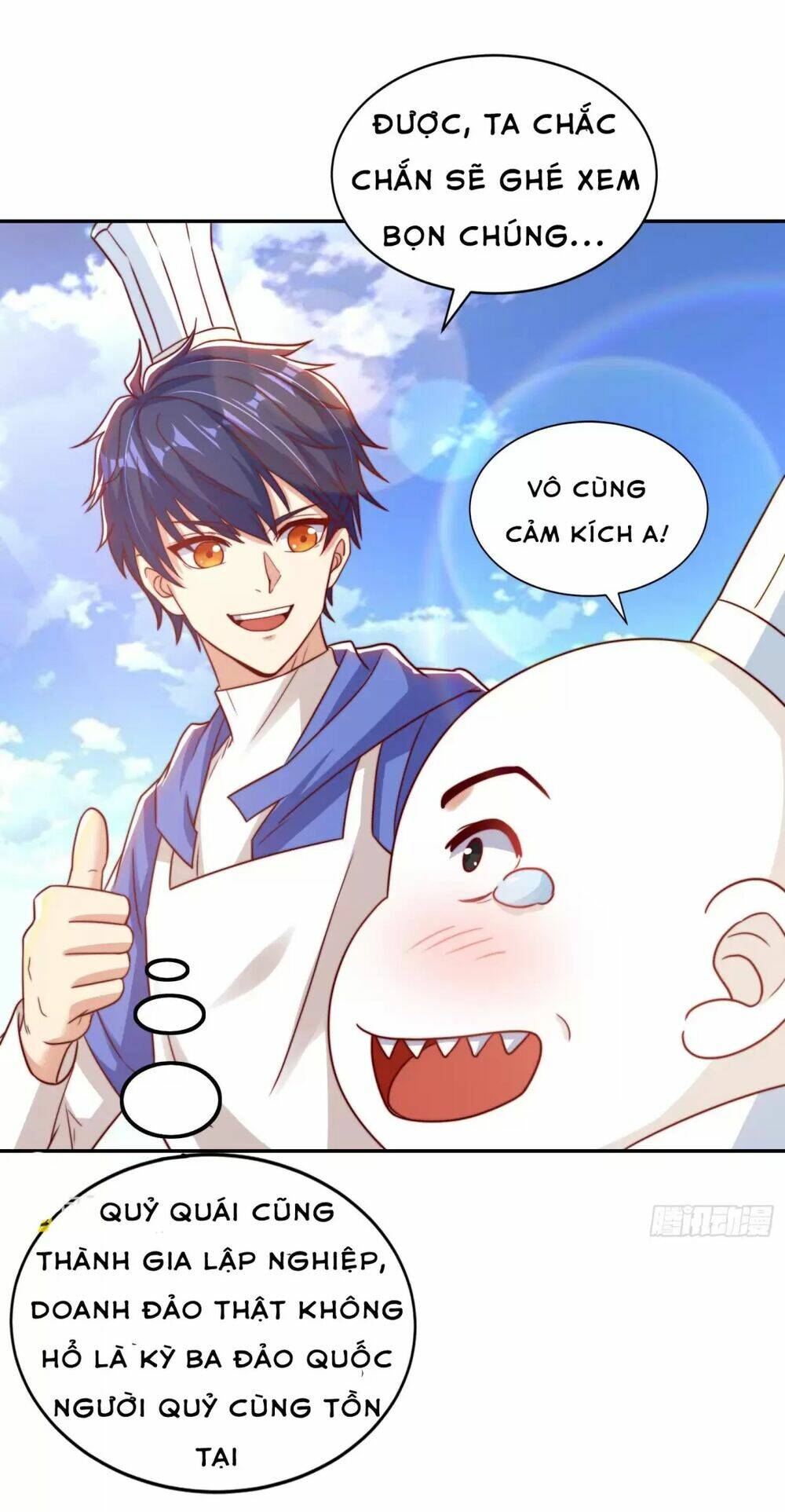 Vô Địch Từ Cưỡng Hôn Ma Nữ - Chapter 122 - Page 4