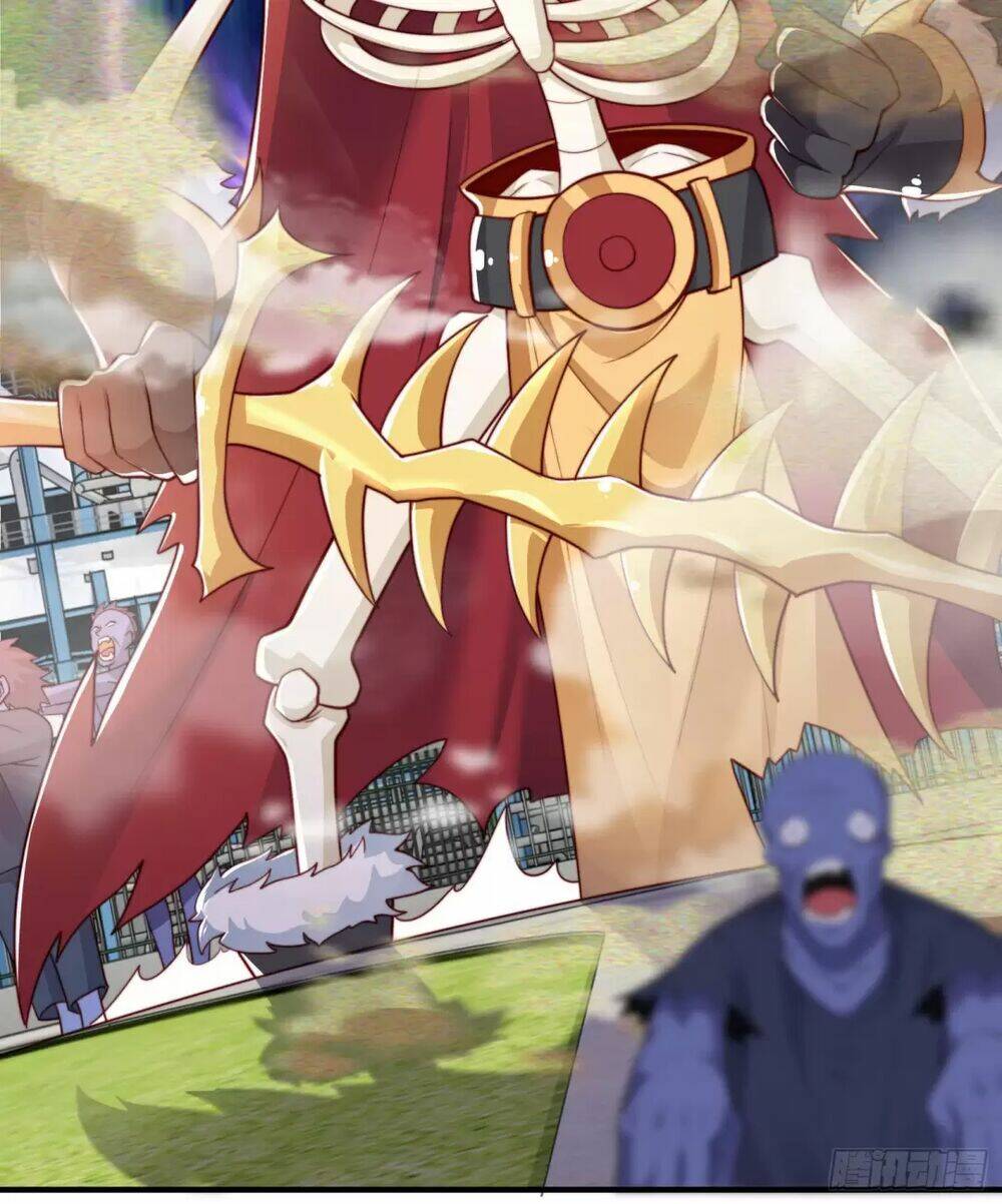 Vô Địch Từ Cưỡng Hôn Ma Nữ - Chapter 122 - Page 50