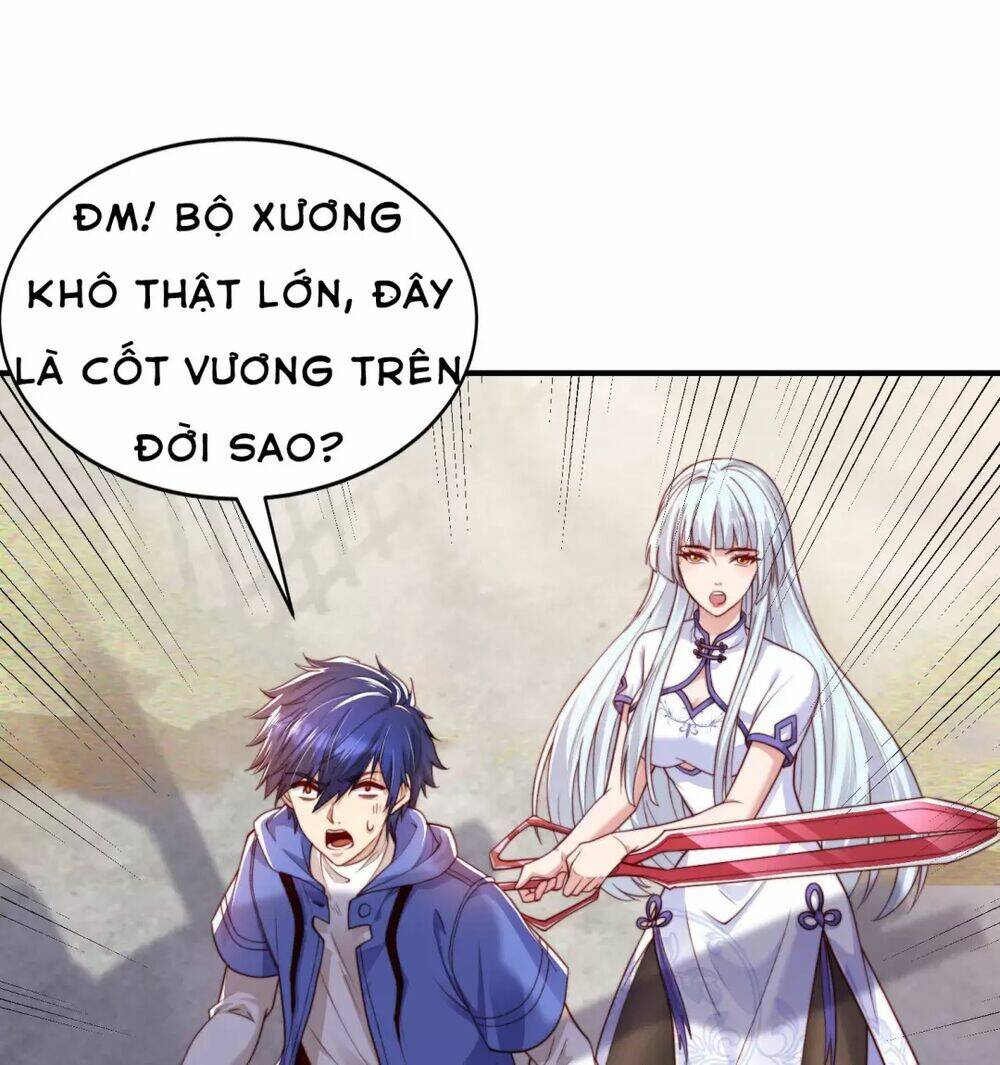 Vô Địch Từ Cưỡng Hôn Ma Nữ - Chapter 122 - Page 51