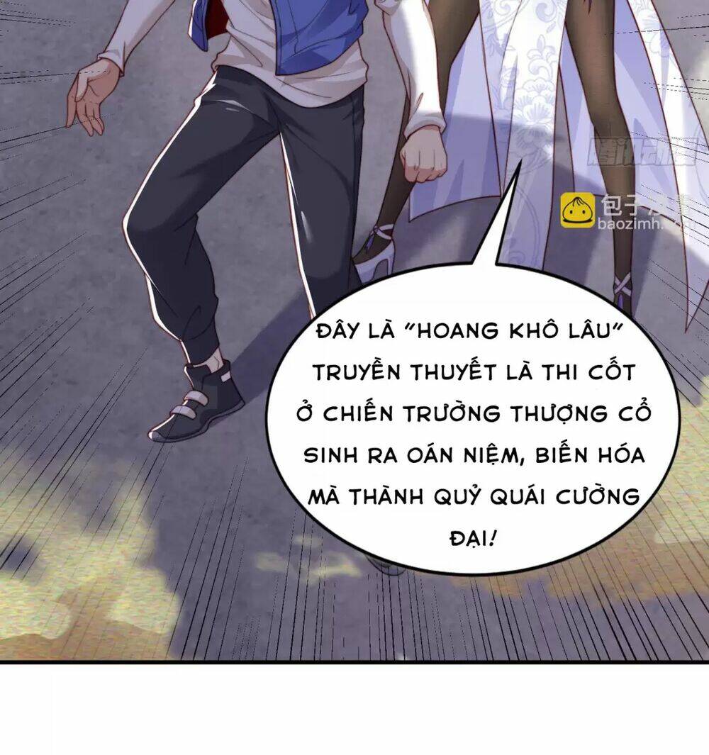 Vô Địch Từ Cưỡng Hôn Ma Nữ - Chapter 122 - Page 52