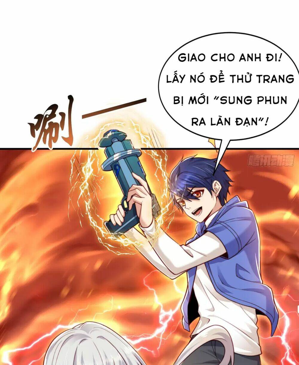 Vô Địch Từ Cưỡng Hôn Ma Nữ - Chapter 122 - Page 53