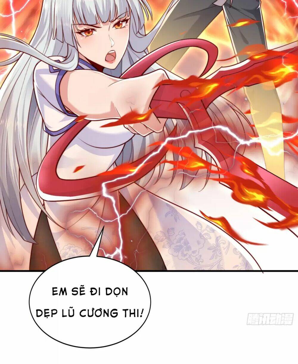 Vô Địch Từ Cưỡng Hôn Ma Nữ - Chapter 122 - Page 54