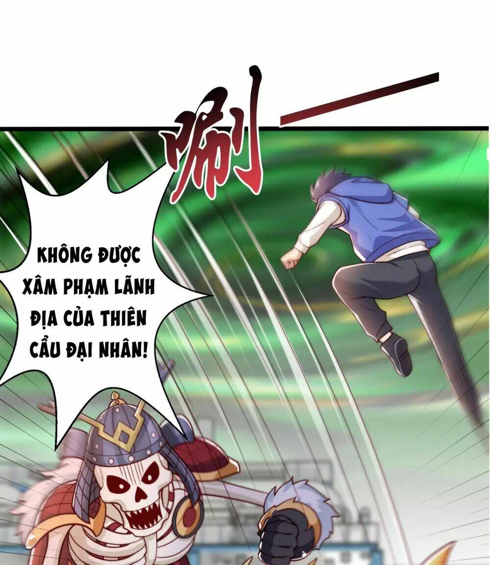 Vô Địch Từ Cưỡng Hôn Ma Nữ - Chapter 122 - Page 55