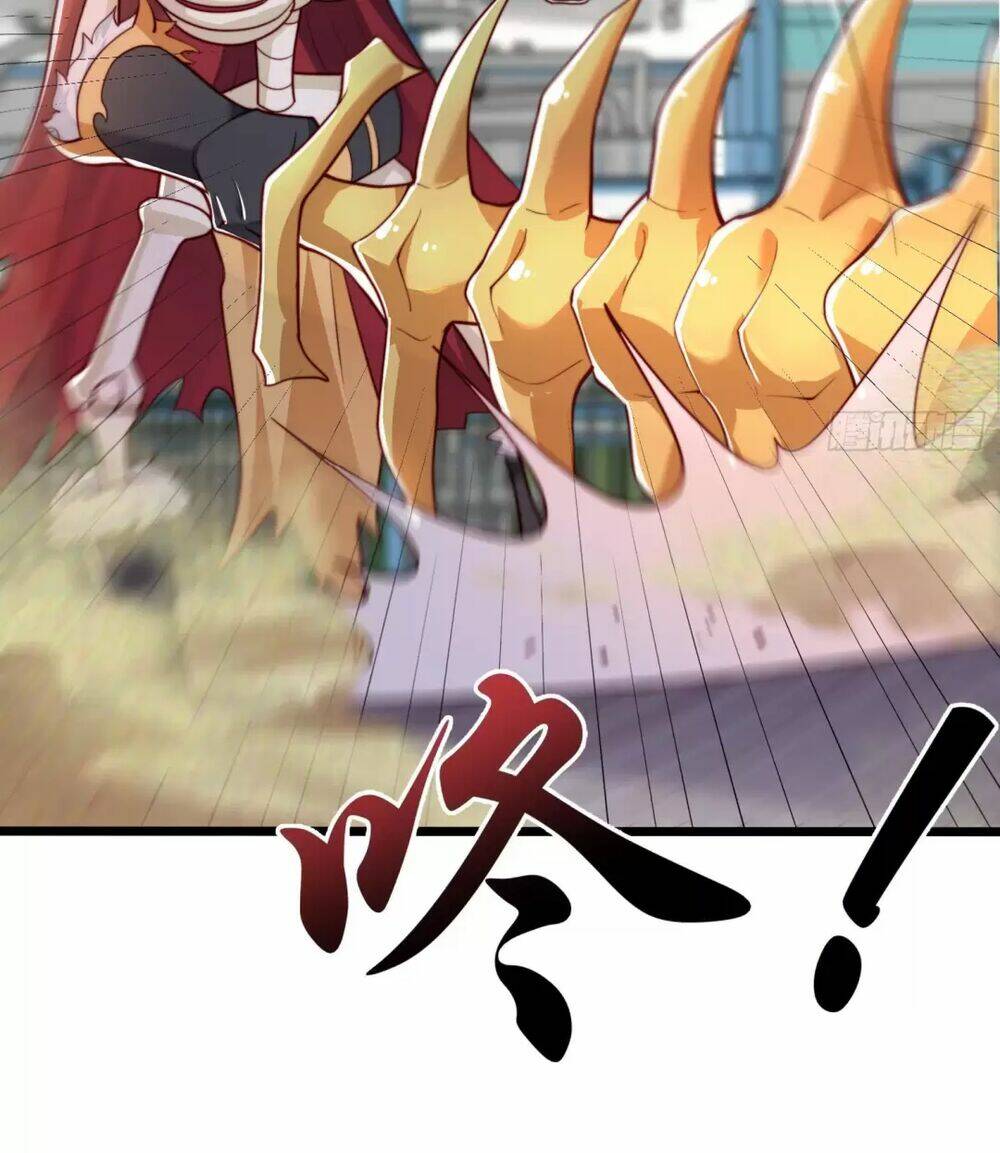 Vô Địch Từ Cưỡng Hôn Ma Nữ - Chapter 122 - Page 56