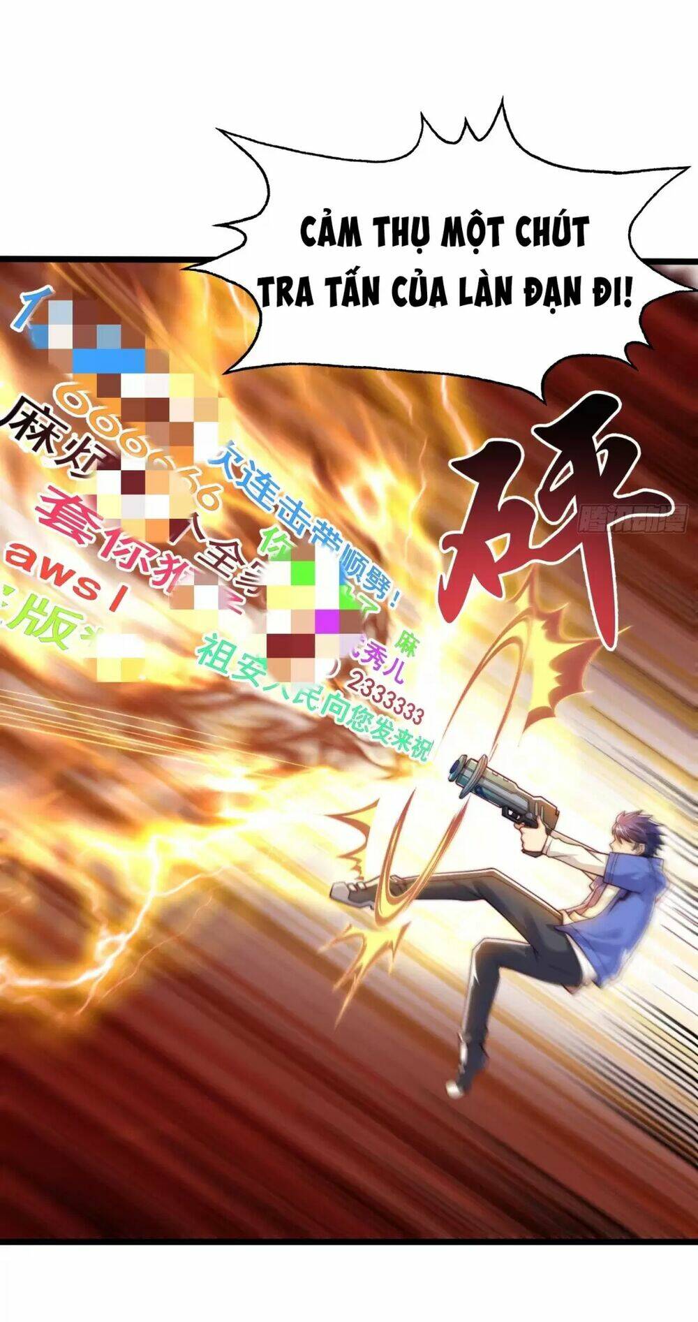 Vô Địch Từ Cưỡng Hôn Ma Nữ - Chapter 122 - Page 57