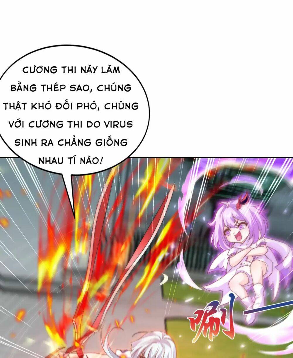 Vô Địch Từ Cưỡng Hôn Ma Nữ - Chapter 122 - Page 61