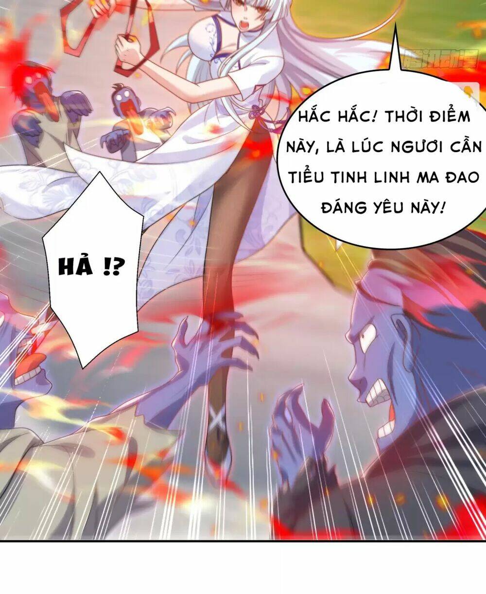 Vô Địch Từ Cưỡng Hôn Ma Nữ - Chapter 122 - Page 62