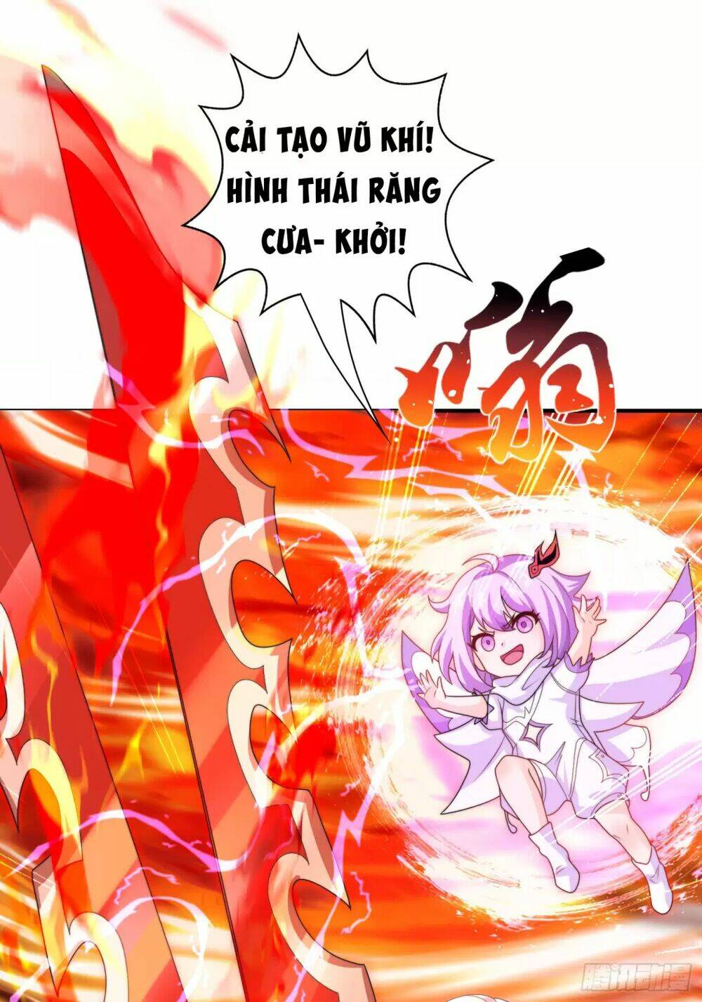 Vô Địch Từ Cưỡng Hôn Ma Nữ - Chapter 122 - Page 63