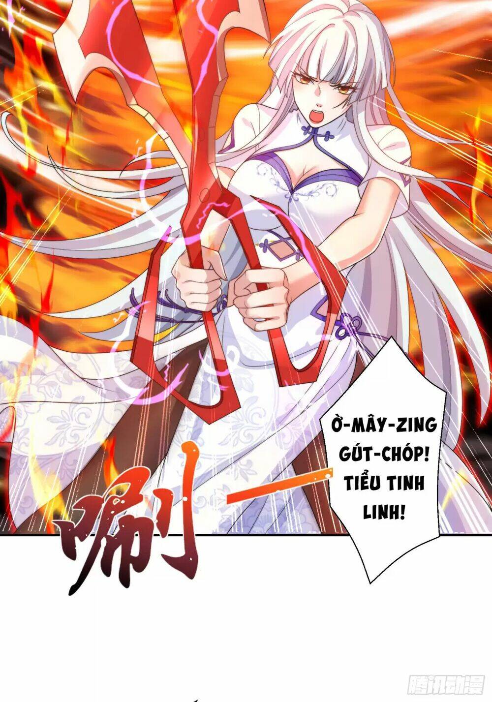 Vô Địch Từ Cưỡng Hôn Ma Nữ - Chapter 122 - Page 64