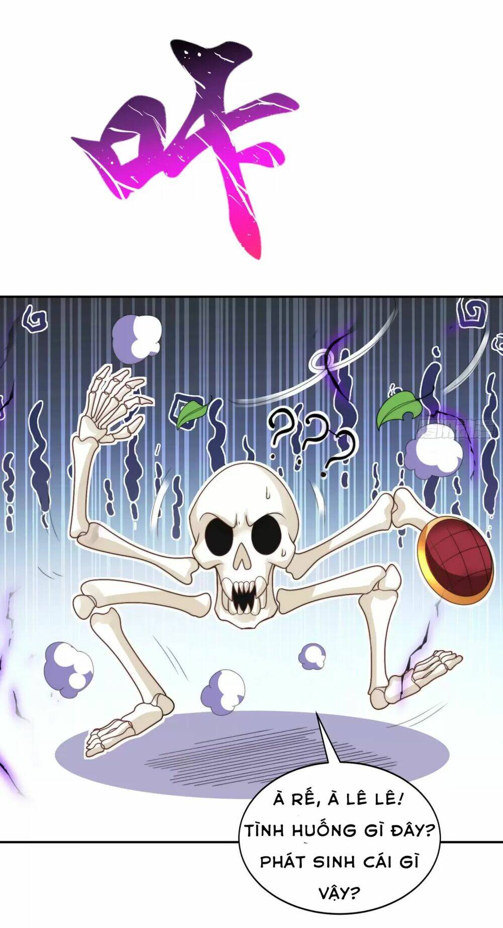 Vô Địch Từ Cưỡng Hôn Ma Nữ - Chapter 122 - Page 70