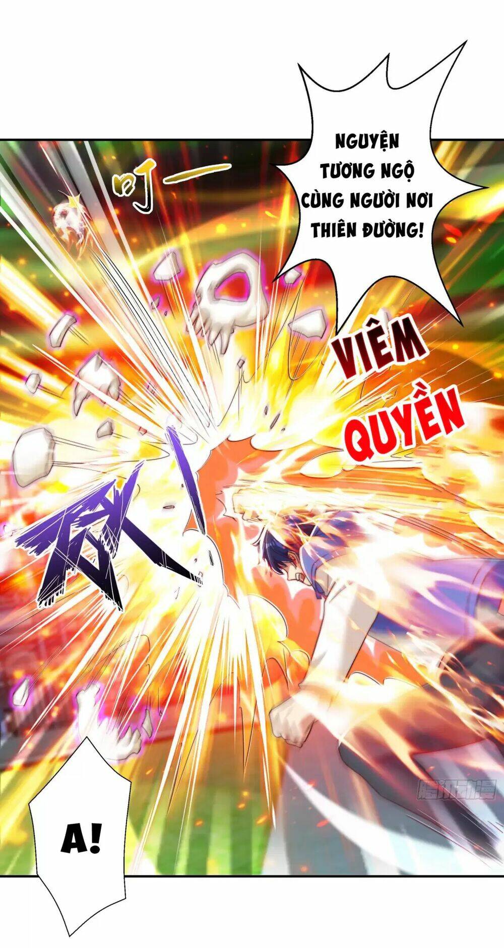 Vô Địch Từ Cưỡng Hôn Ma Nữ - Chapter 122 - Page 72