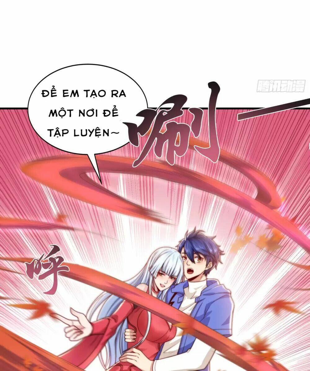 Vô Địch Từ Cưỡng Hôn Ma Nữ - Chapter 123 - Page 24