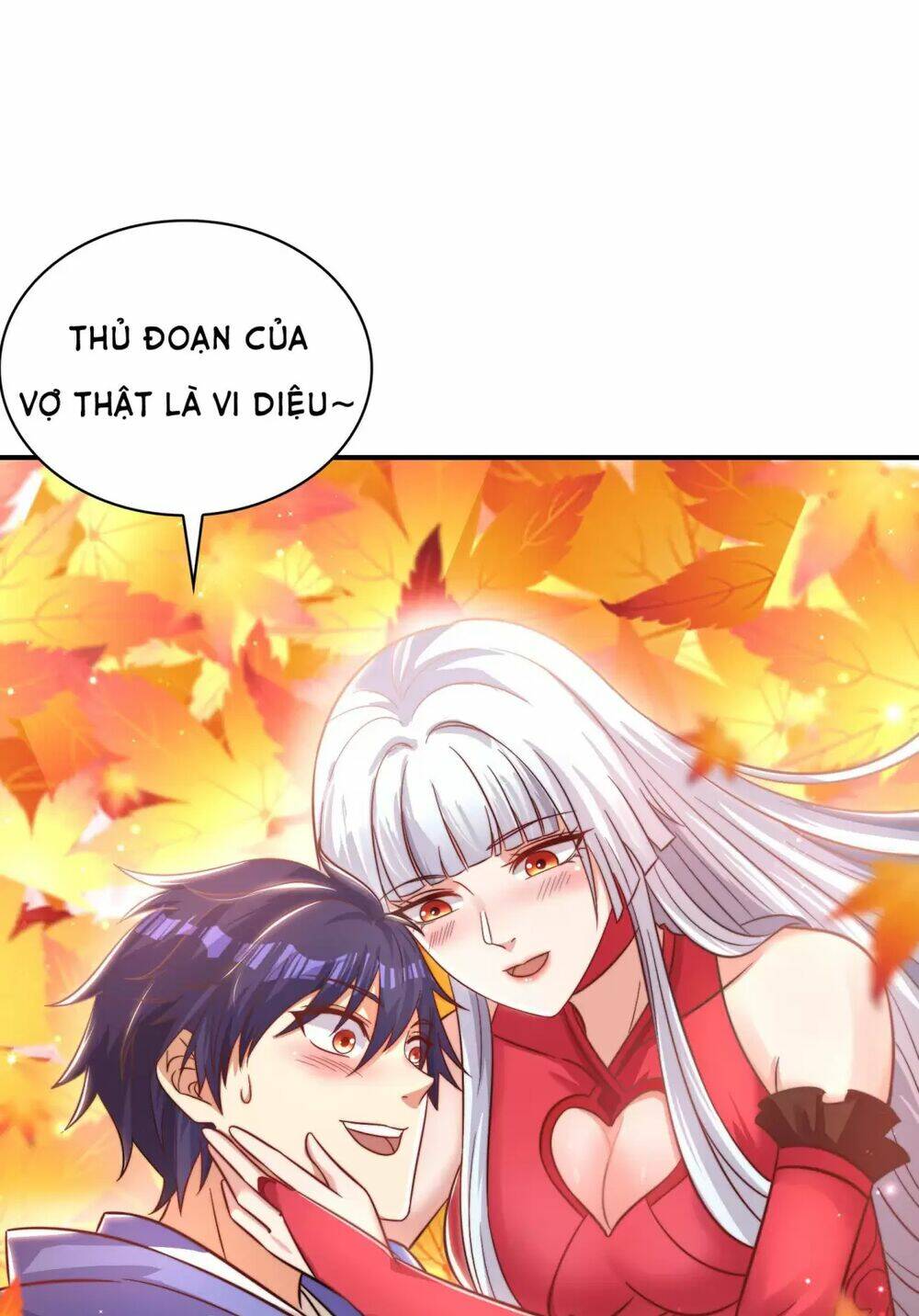 Vô Địch Từ Cưỡng Hôn Ma Nữ - Chapter 123 - Page 28