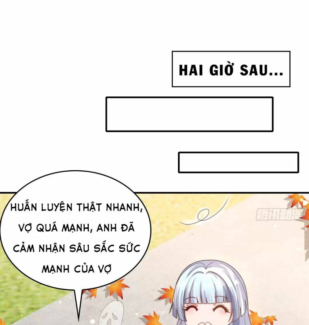 Vô Địch Từ Cưỡng Hôn Ma Nữ - Chapter 123 - Page 32