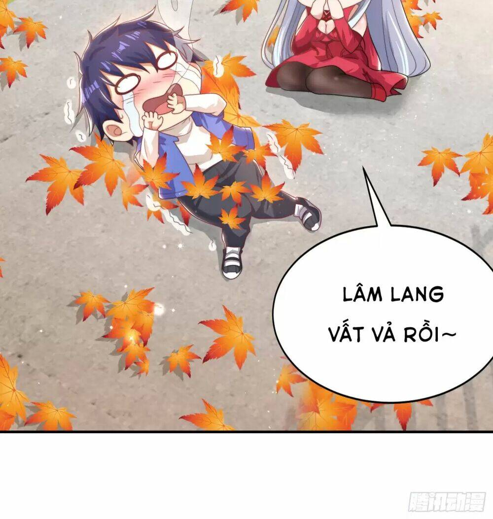 Vô Địch Từ Cưỡng Hôn Ma Nữ - Chapter 123 - Page 33