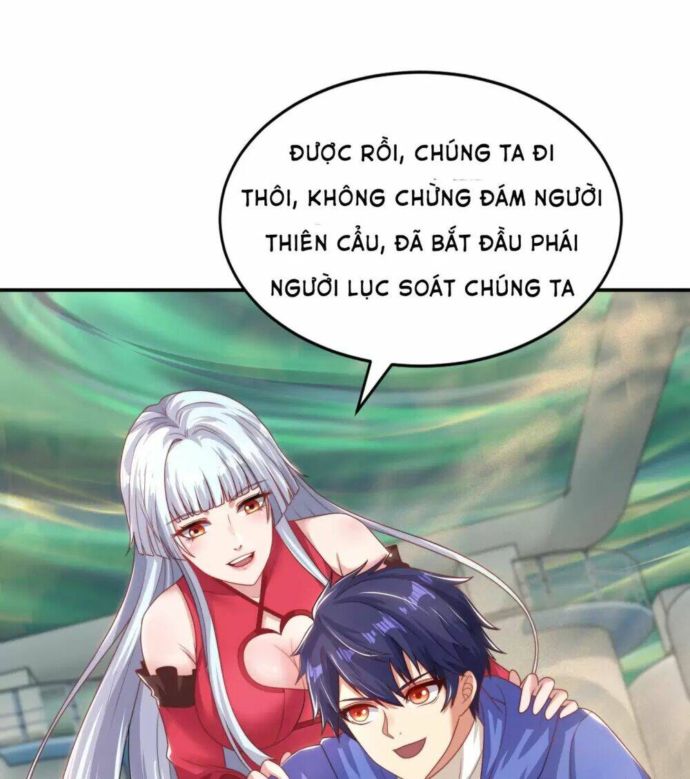 Vô Địch Từ Cưỡng Hôn Ma Nữ - Chapter 123 - Page 34