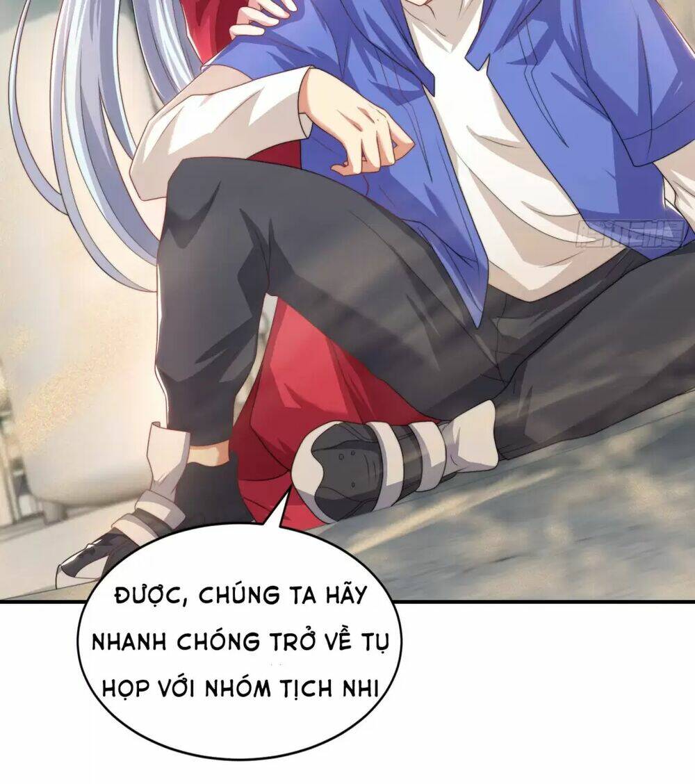 Vô Địch Từ Cưỡng Hôn Ma Nữ - Chapter 123 - Page 35