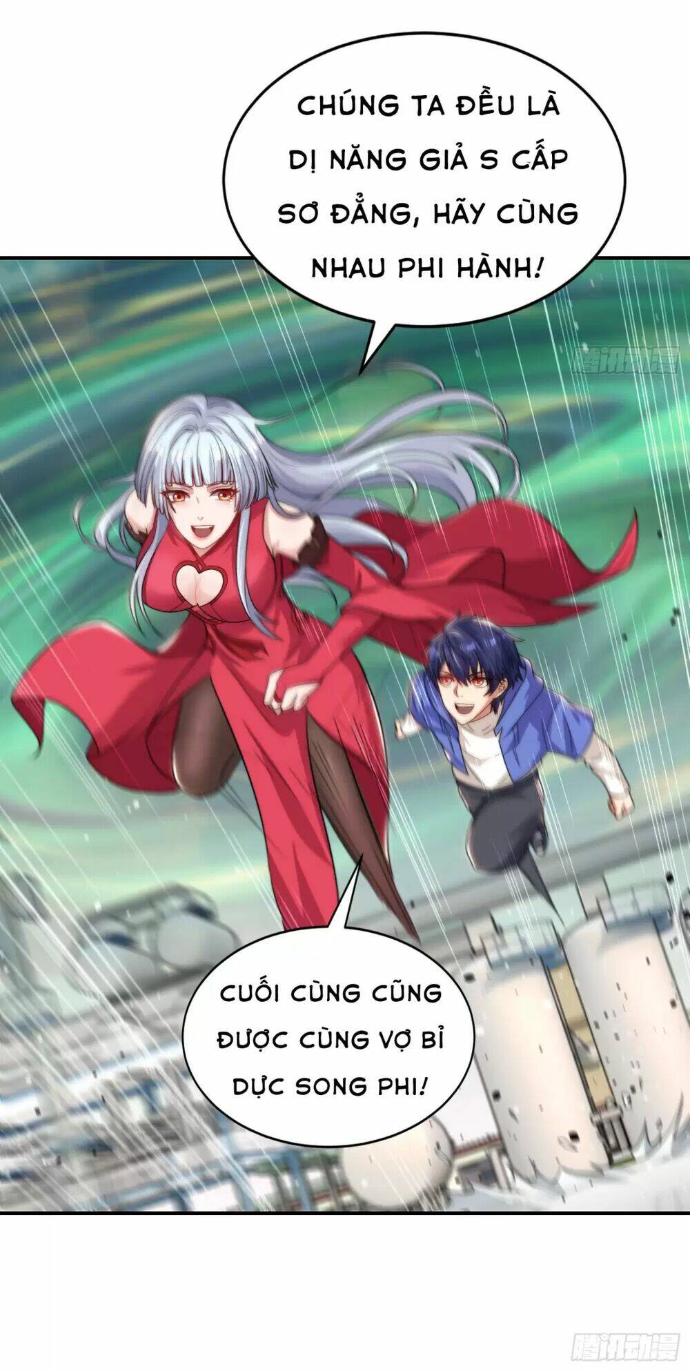 Vô Địch Từ Cưỡng Hôn Ma Nữ - Chapter 123 - Page 36