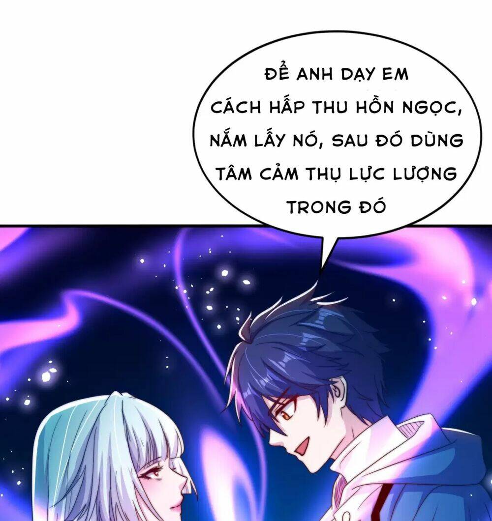 Vô Địch Từ Cưỡng Hôn Ma Nữ - Chapter 123 - Page 3