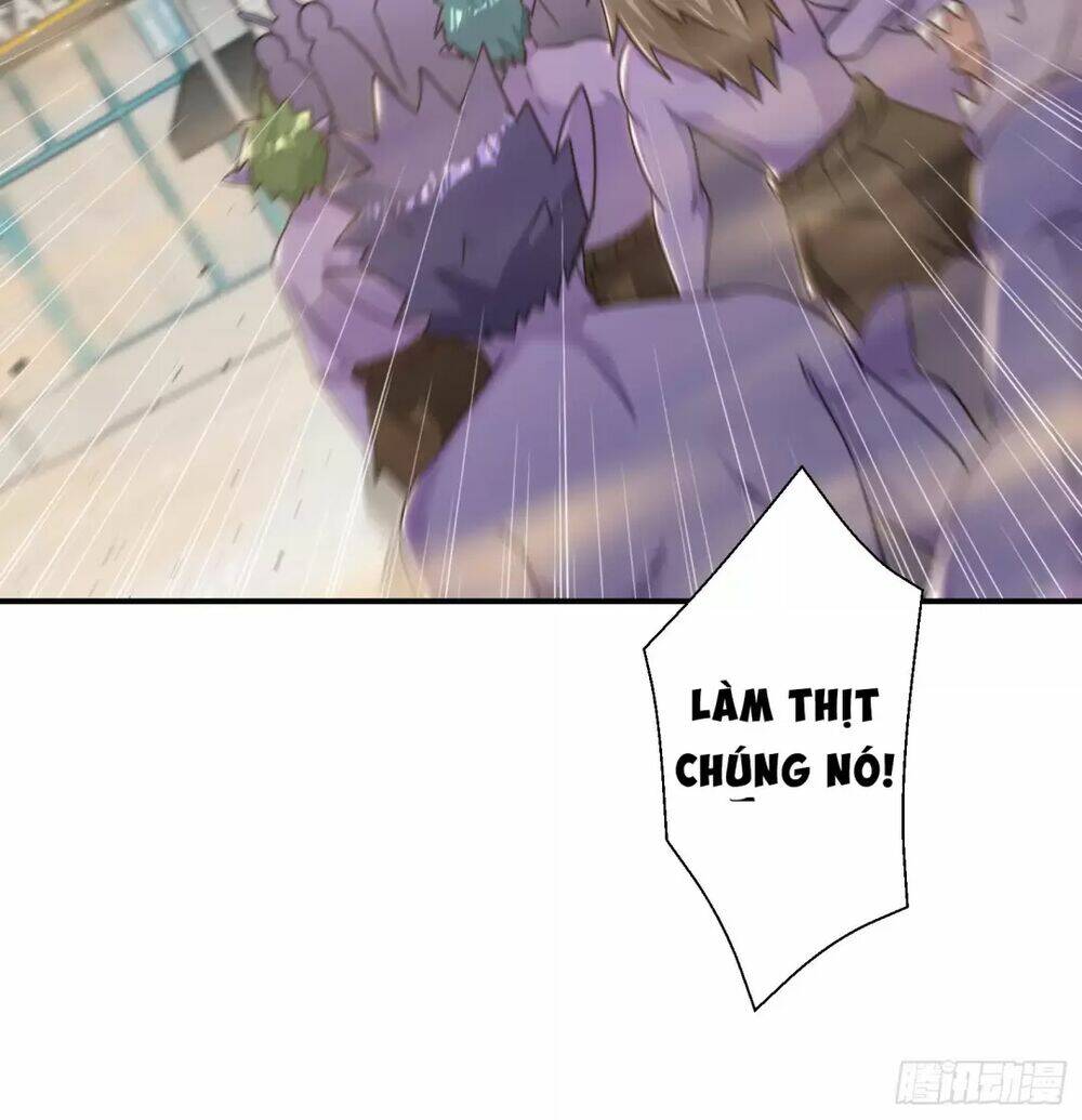 Vô Địch Từ Cưỡng Hôn Ma Nữ - Chapter 123 - Page 40