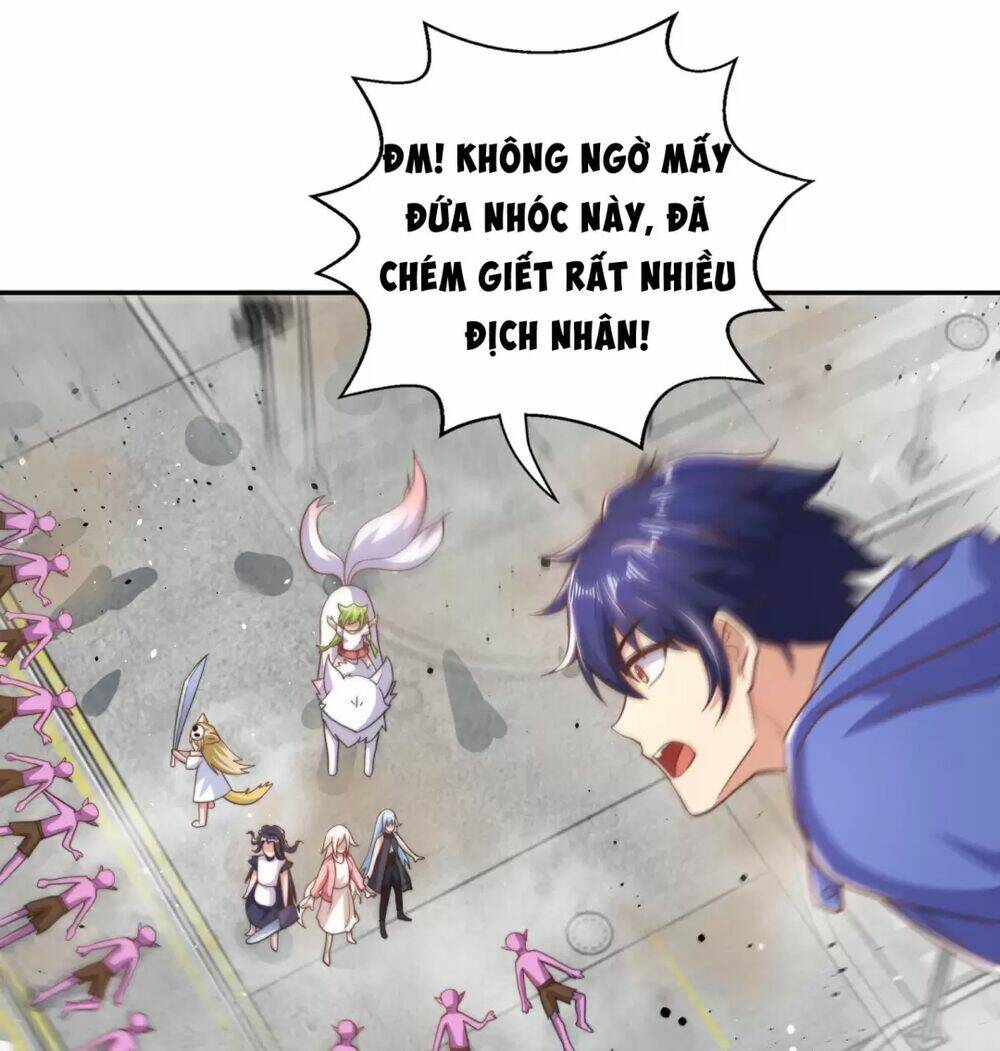 Vô Địch Từ Cưỡng Hôn Ma Nữ - Chapter 123 - Page 45