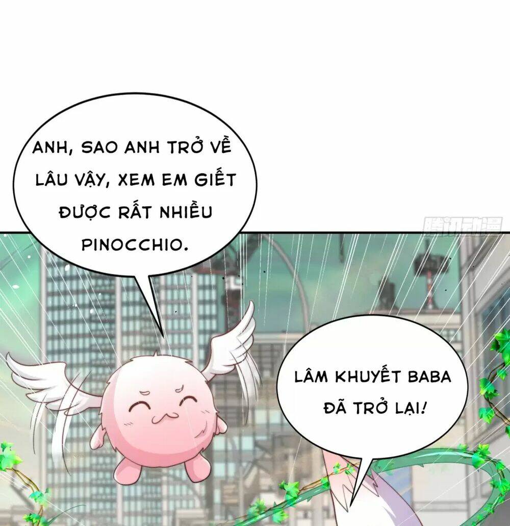 Vô Địch Từ Cưỡng Hôn Ma Nữ - Chapter 123 - Page 47