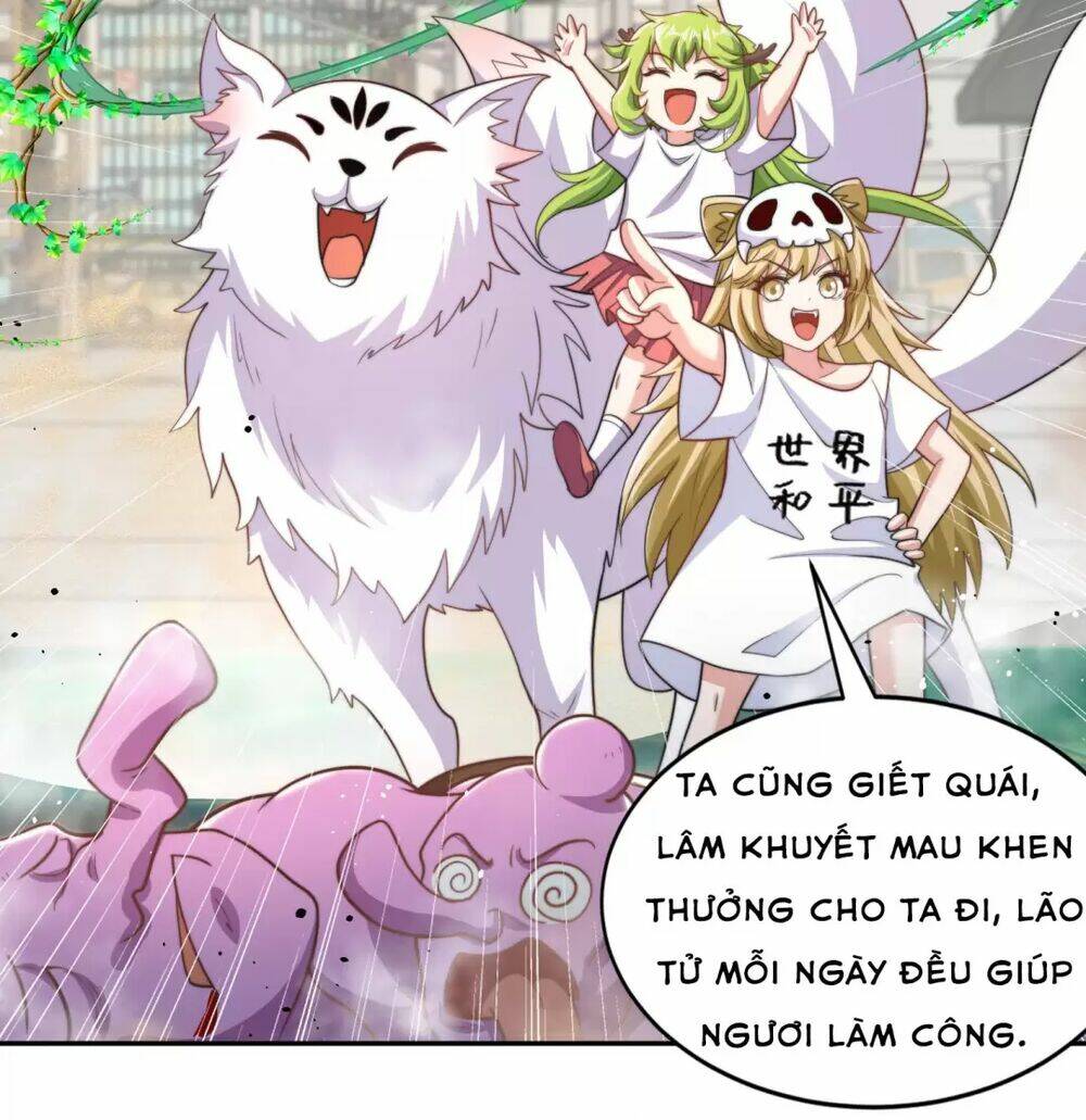 Vô Địch Từ Cưỡng Hôn Ma Nữ - Chapter 123 - Page 48