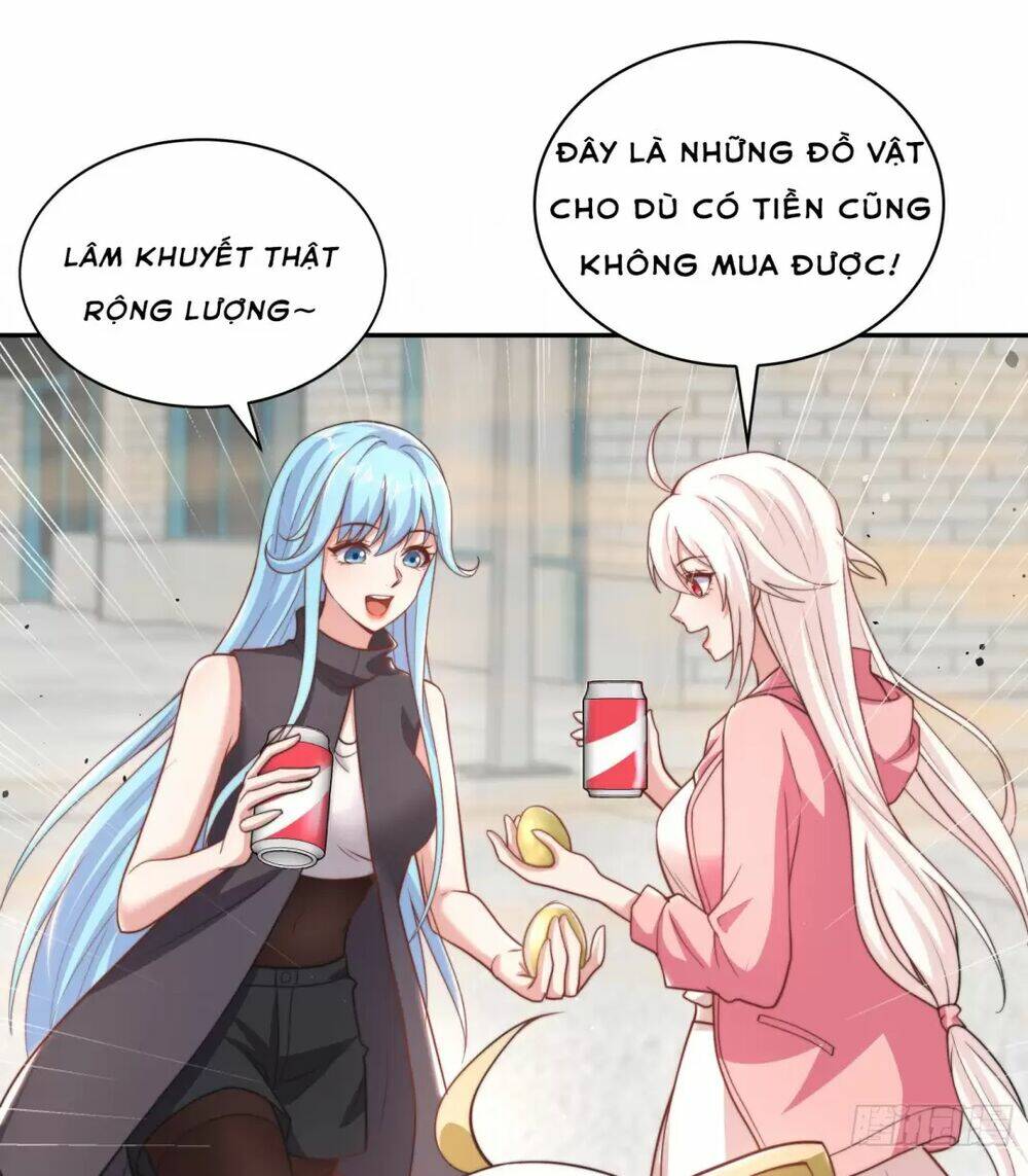 Vô Địch Từ Cưỡng Hôn Ma Nữ - Chapter 123 - Page 51