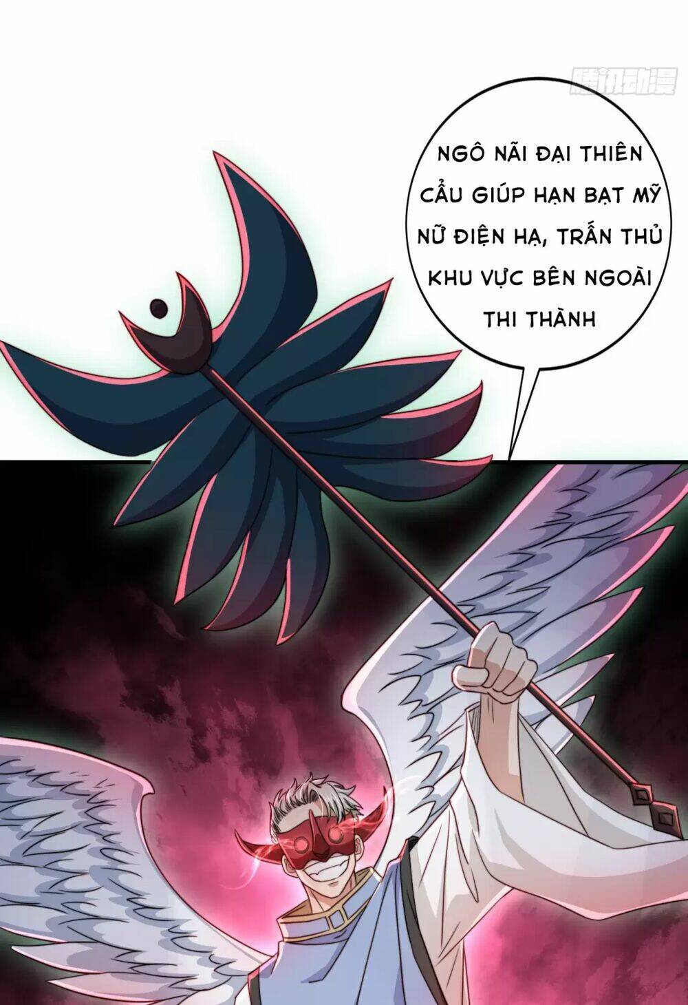 Vô Địch Từ Cưỡng Hôn Ma Nữ - Chapter 123 - Page 57