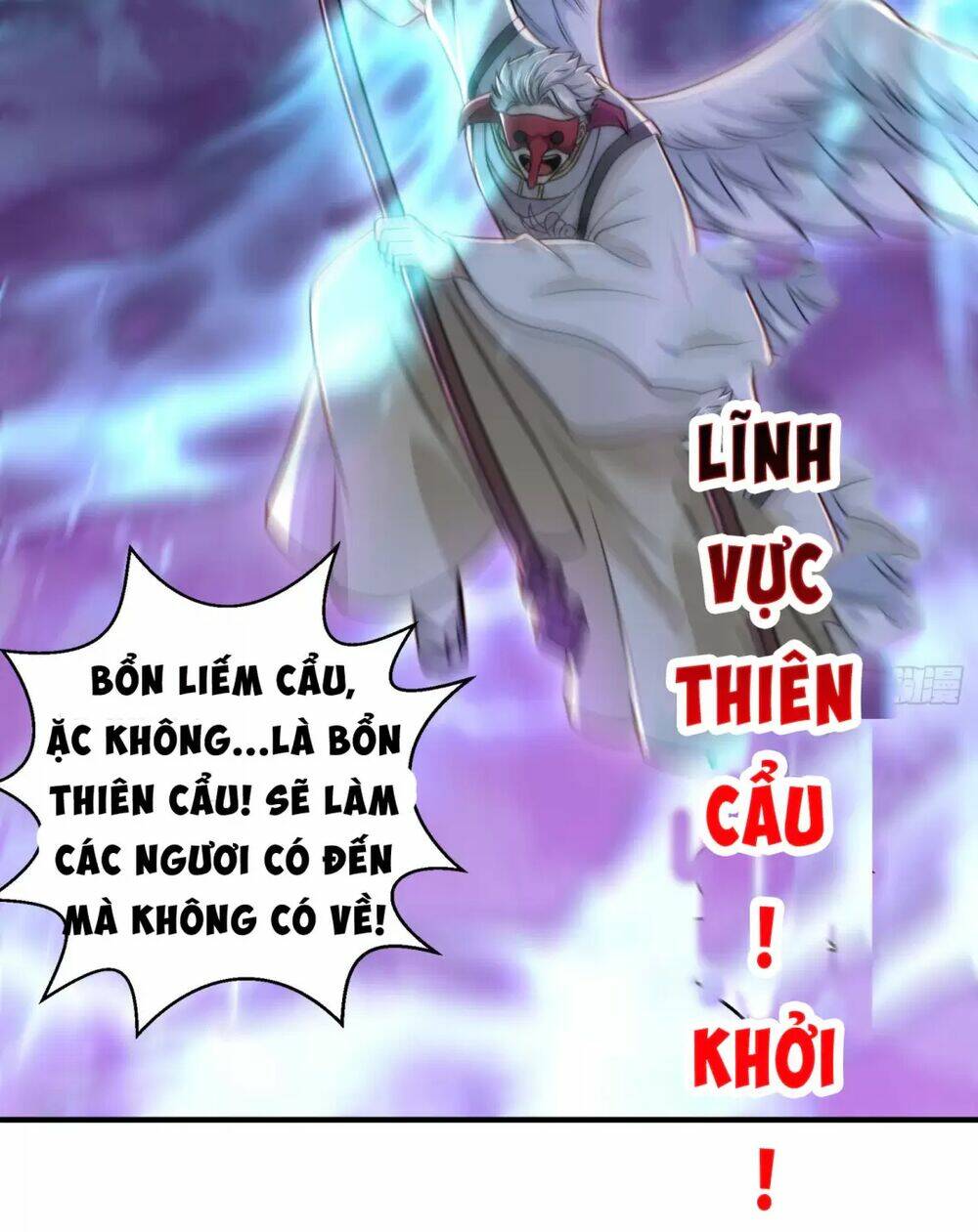 Vô Địch Từ Cưỡng Hôn Ma Nữ - Chapter 123 - Page 61