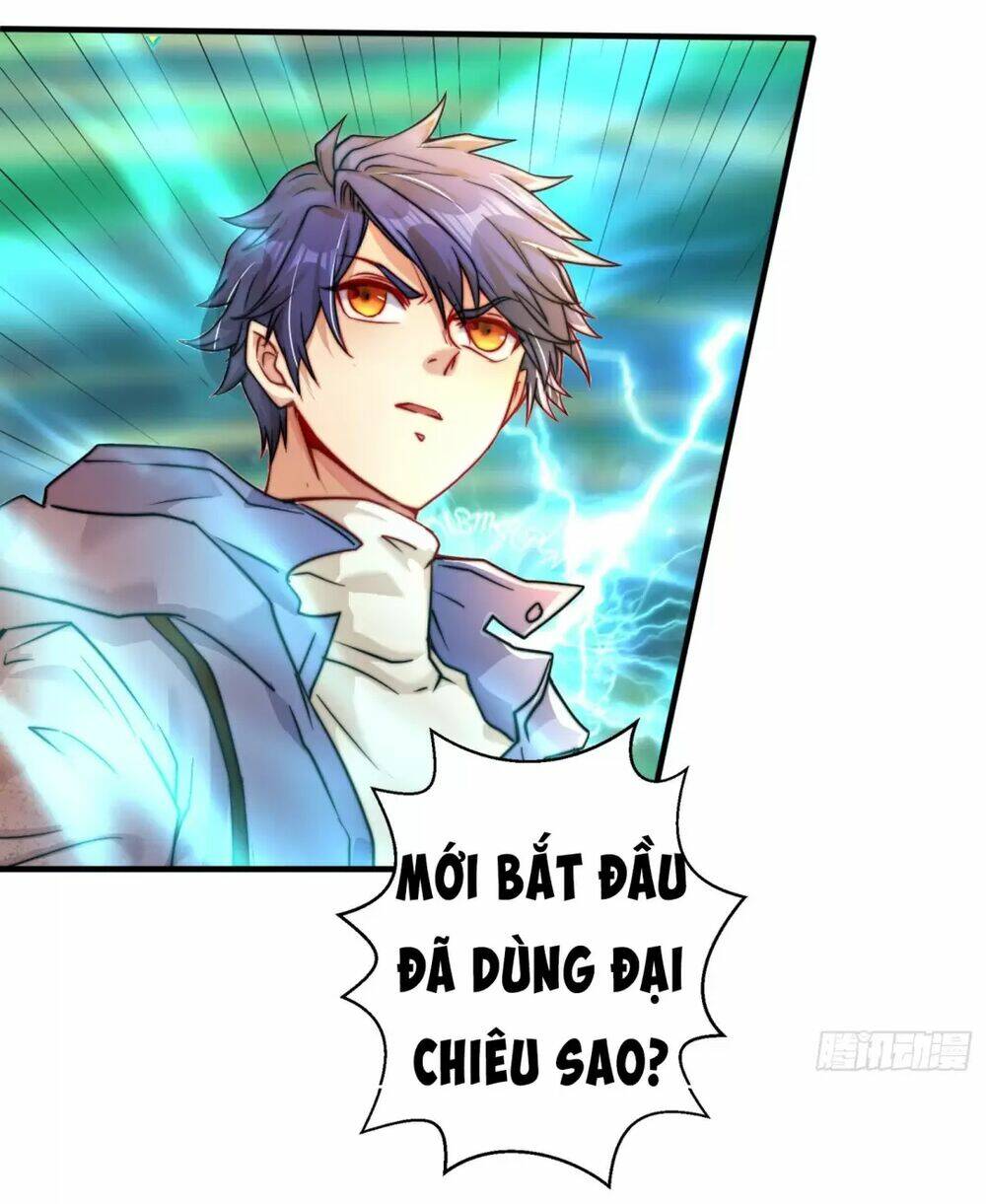 Vô Địch Từ Cưỡng Hôn Ma Nữ - Chapter 123 - Page 62