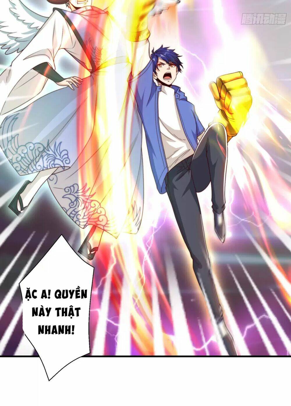 Vô Địch Từ Cưỡng Hôn Ma Nữ - Chapter 123 - Page 78