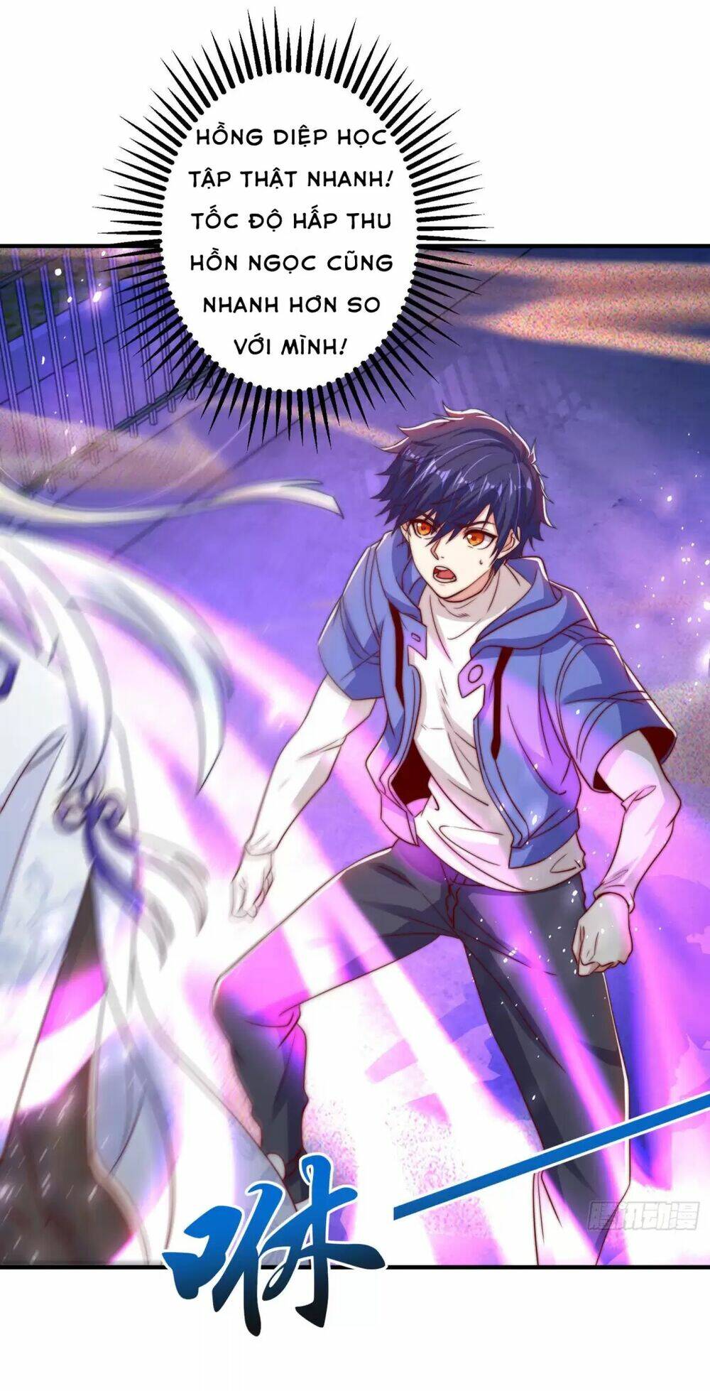 Vô Địch Từ Cưỡng Hôn Ma Nữ - Chapter 123 - Page 7