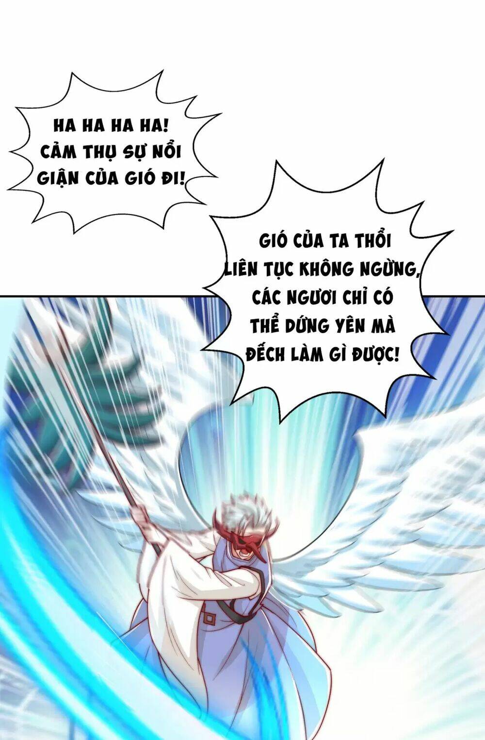Vô Địch Từ Cưỡng Hôn Ma Nữ - Chapter 123 - Page 83