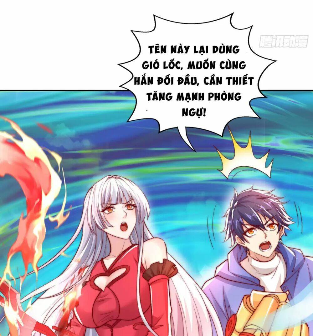 Vô Địch Từ Cưỡng Hôn Ma Nữ - Chapter 123 - Page 89