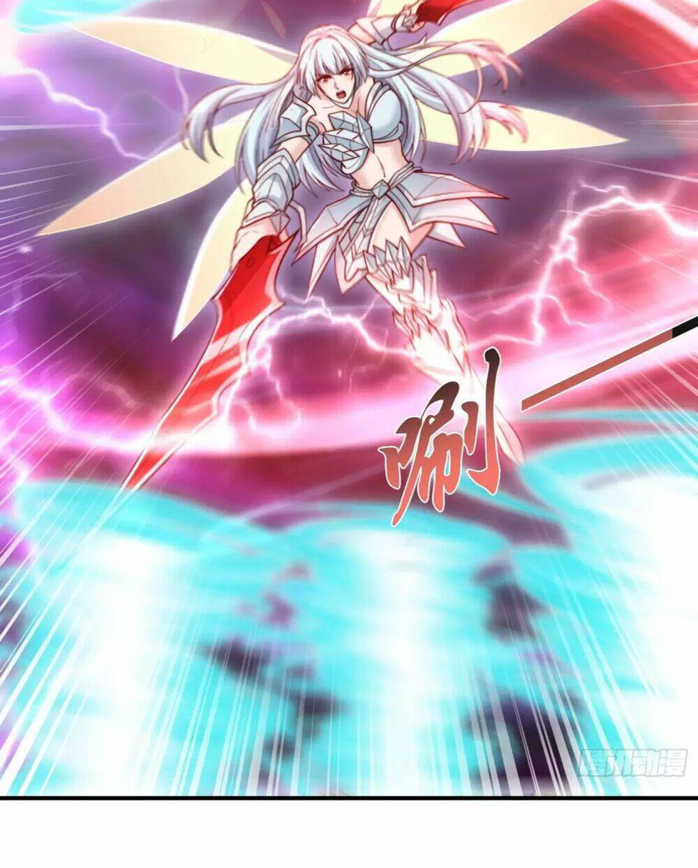 Vô Địch Từ Cưỡng Hôn Ma Nữ - Chapter 124 - Page 10