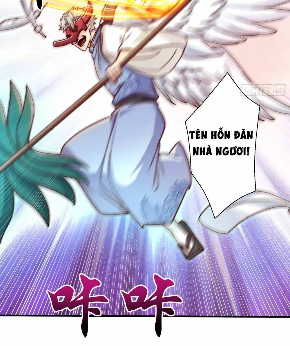 Vô Địch Từ Cưỡng Hôn Ma Nữ - Chapter 124 - Page 16